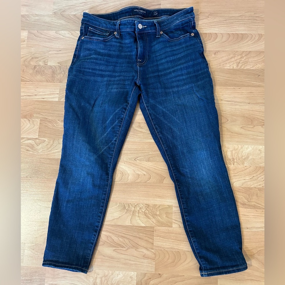 Lucky Brand Jeans. Size 14/32